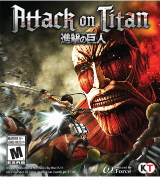 Attack on Titan XBOX One Xbox One Key OTHER